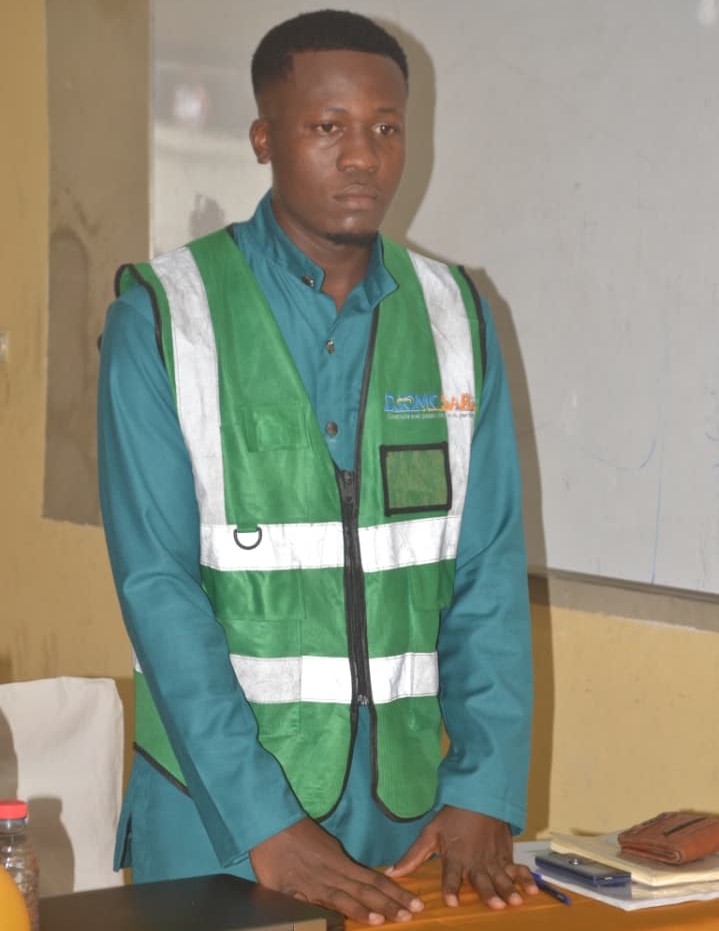 Ingénieur génie civil DJOMO SARL